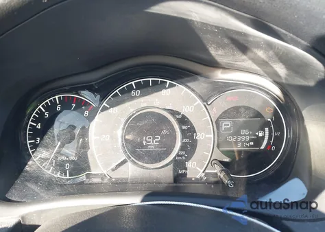 2015 Nissan Versa Note Sl из США, поврежденный, VIN 3N1CE2CP7FL441755